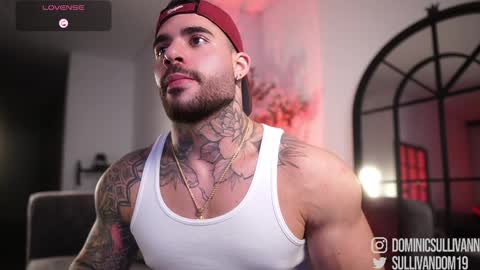 Dominic Sullivan online show from April 4, 6:42 am