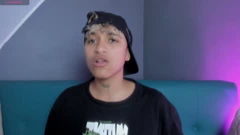 Dominick  online show from March 12, 12:20 am