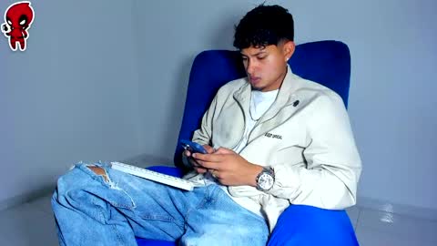  Dominic  online show from May 20, 2:30 am