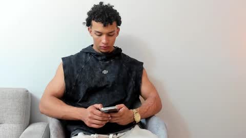 Dominick Star online show from January 26, 3:27 am