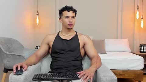 Dominick Star online show from February 18, 4:37 am