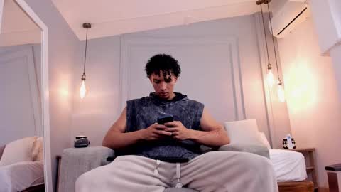 Dominick Star online show from September 19, 4:49 am