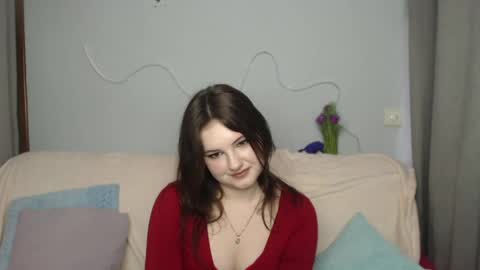 dominikaak online show from April 12, 7:45 am