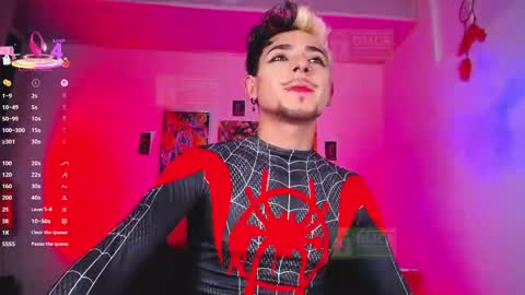 Dominik Eclipse  online show from February 21, 8:17 am