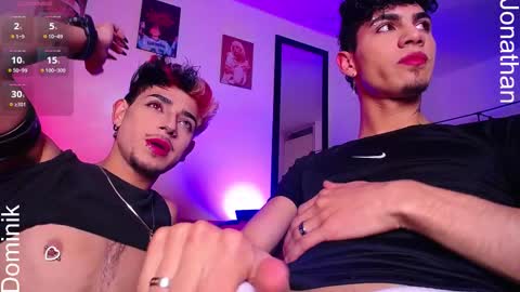 Dominik Eclipse  online show from December 16, 4:19 am