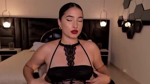 Dominique online show from June 14, 2:24 am