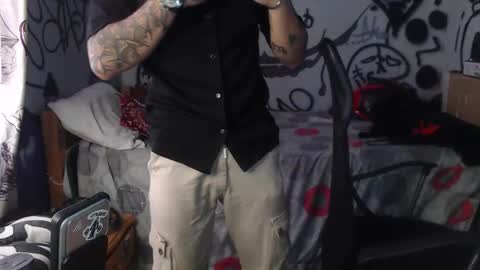 dominus_kane online show from December 21, 2:45 pm