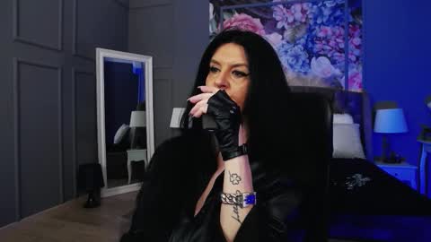 Dom Melisa online show from February 24, 10:46 pm