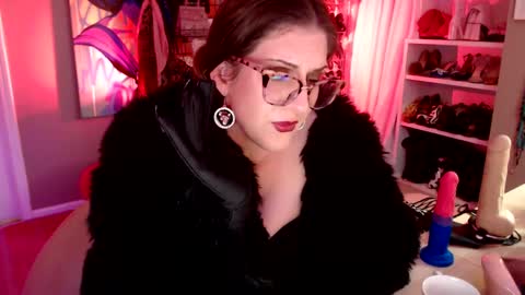 DommeTomorrow online show from December 28, 6:28 am