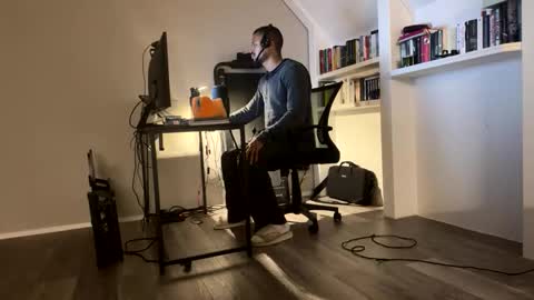 donbob2020 online show from November 5, 7:27 pm