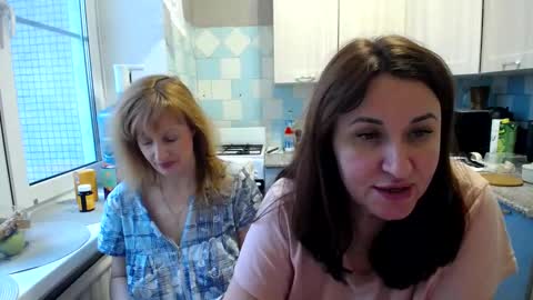 Tatiana 43 curvy sexy body and Joanna redhead 39 years online show from January 23, 7:43 am