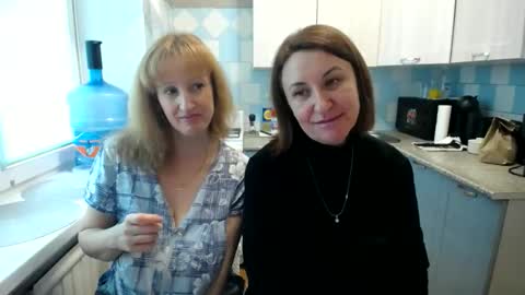 Tatiana 43 curvy sexy body and Joanna redhead 39 years online show from November 11, 8:27 am