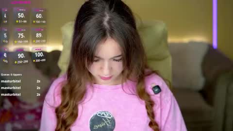 DONNA online show from April 1, 1:52 pm