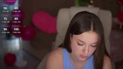 DONNA online show from February 21, 2:09 pm