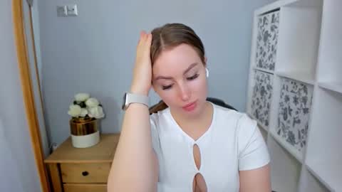 DonnaSensual online show from October 16, 5:56 pm