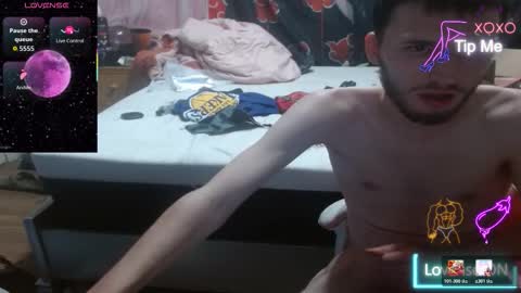 Angelic Angel Donny online show from December 19, 3:46 am