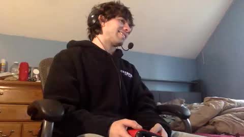 donutking42069 online show from March 22, 4:11 pm