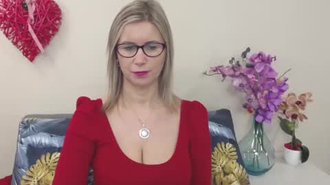 DoreenSexy online show from January 3, 7:16 am