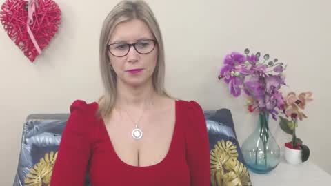 DoreenSexy online show from January 21, 7:15 am
