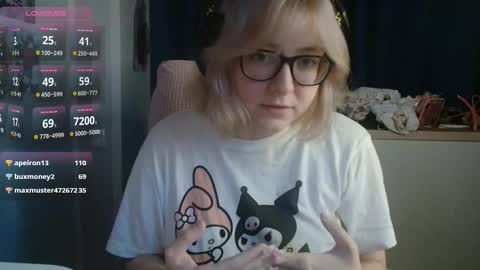 Lola online show from October 21, 12:10 pm