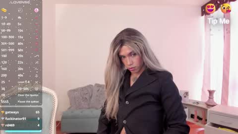 Snapshot of dorian_lev chatting on March 1, 5:05 pm Nicolle online show from March 1, 5:05 pm