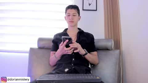 dorian_mystery online show from March 21, 10:14 pm