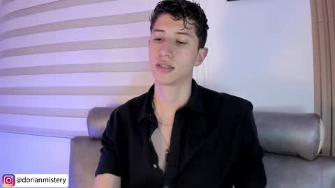 dorian_mystery online show from March 25, 11:55 pm