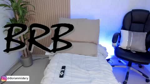 dorian_mystery online show from September 22, 11:09 pm