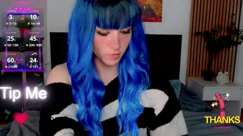 Helen   my second account  online show from February 24, 12:46 am