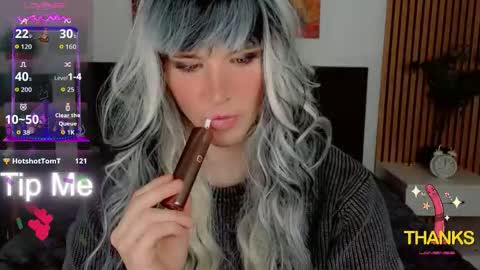 Helen   my second account  online show from March 27, 2:17 am