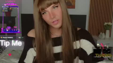 Helen   my second account  online show from May 5, 4:30 am