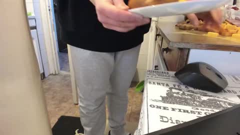 menu  below online show from March 7, 12:49 pm