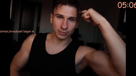 Dorian Reyes online show from November 30, 1:34 am