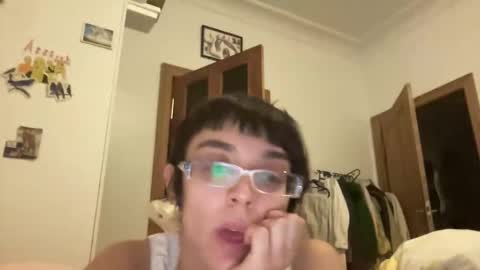 Doris the Sexplorist online show from May 22, 7:42 pm