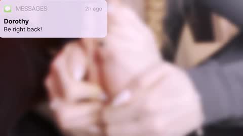 Snapshot of dorothygilbert chatting on February 17, 7:23 pm Next stream November 24 online show from February 17, 7:23 pm