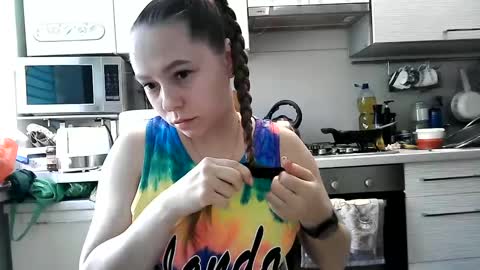 Snapshot of dorrie_ann chatting on February 26, 5:46 am Dorrie Ann online show from February 26, 5:46 am