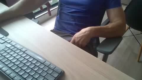 Dotado Rafael online show from May 7, 10:33 am