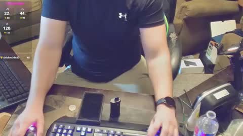 DotYourEyezez  online show from January 19, 12:17 pm