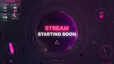 DotYourEyezez  online show from March 27, 10:44 pm