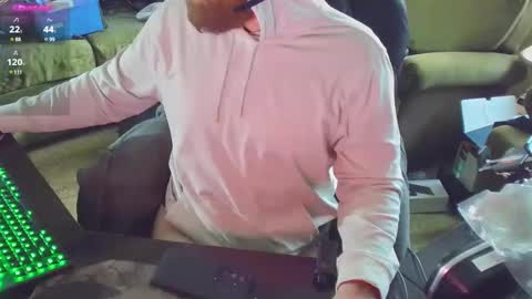 DotYourEyezez  online show from January 19, 3:21 pm