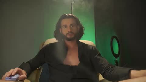 Keen online show from November 9, 5:48 pm