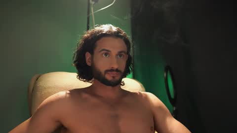 Keen online show from October 18, 10:14 pm