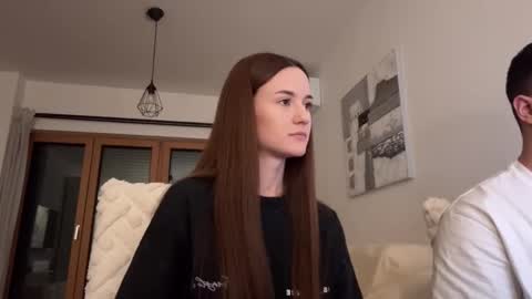 Alice and Mark online show from January 15, 9:45 pm