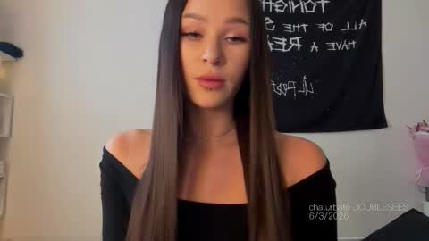 MOLLYYYY dont forget to give me a thumb up online show from March 7, 4:34 am