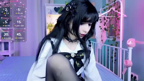 Draculaura online show from January 30, 8:53 pm