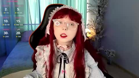 Draculaura online show from April 9, 10:21 am