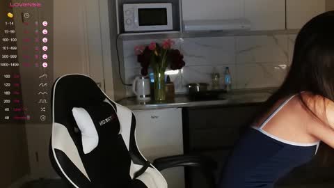 Airi online show from March 8, 7:01 am