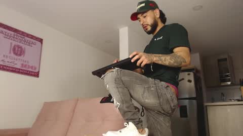 drake jackson11 online show from January 17, 8:44 pm