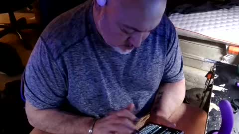 Drake D Vamp aka Drake DarkRose online show from October 15, 7:00 am