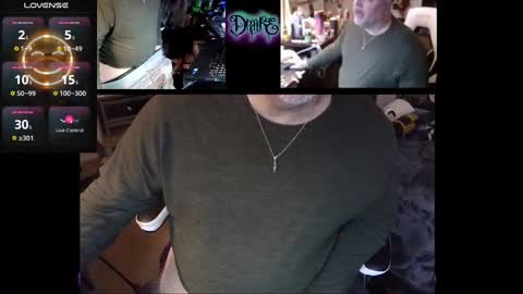 Snapshot of drake_r_darkrose chatting on March 4, 8:13 am Drake D Vamp aka Drake DarkRose online show from March 4, 8:13 am